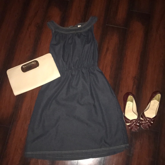 Dresses & Skirts - Denim Summer Dress